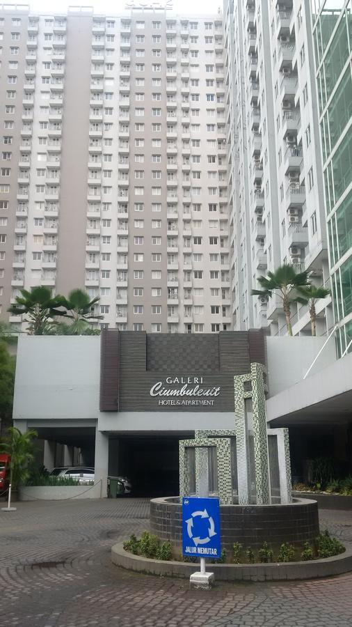 Apartemen Ciumbuleuit 2 Бандунг Экстерьер фото